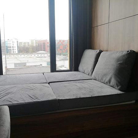 Magnolia Loft Apartments Wrocław Extérieur photo
