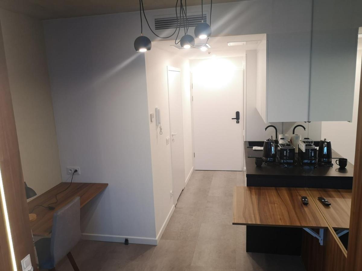 Magnolia Loft Apartments Wrocław Extérieur photo