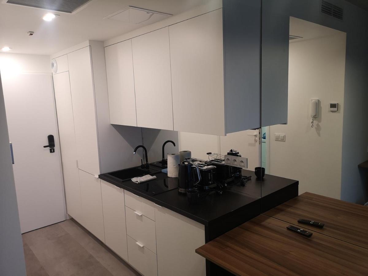 Magnolia Loft Apartments Wrocław Extérieur photo