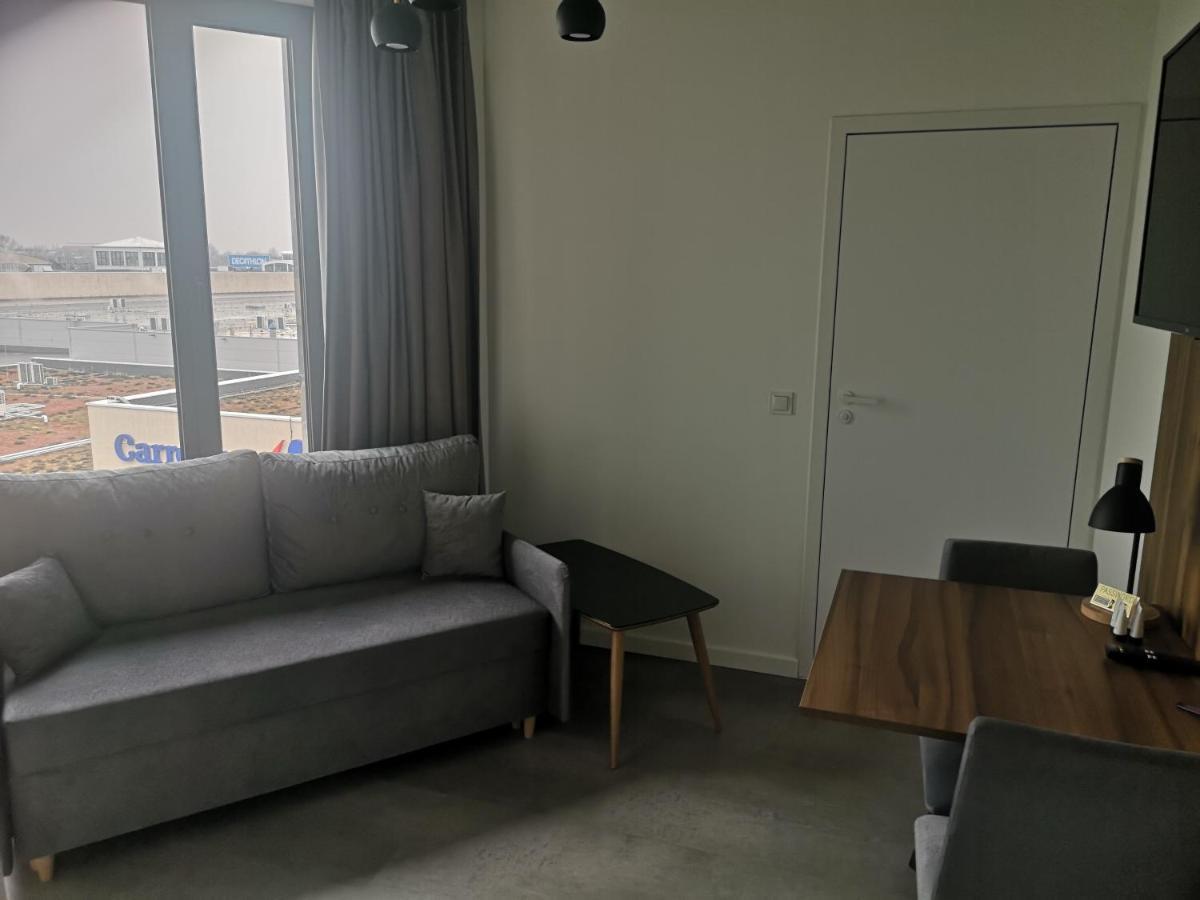 Magnolia Loft Apartments Wrocław Extérieur photo
