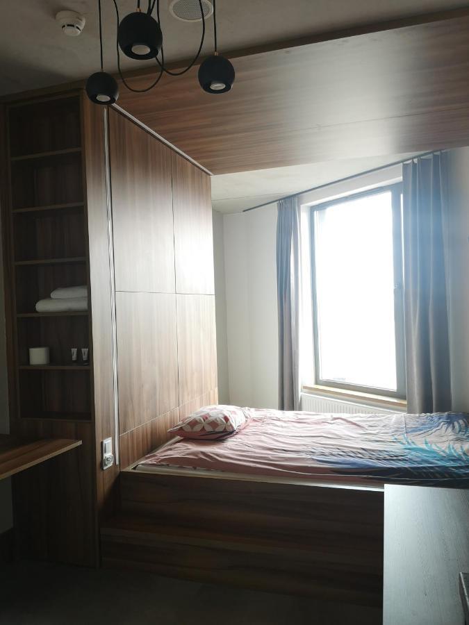 Magnolia Loft Apartments Wrocław Extérieur photo