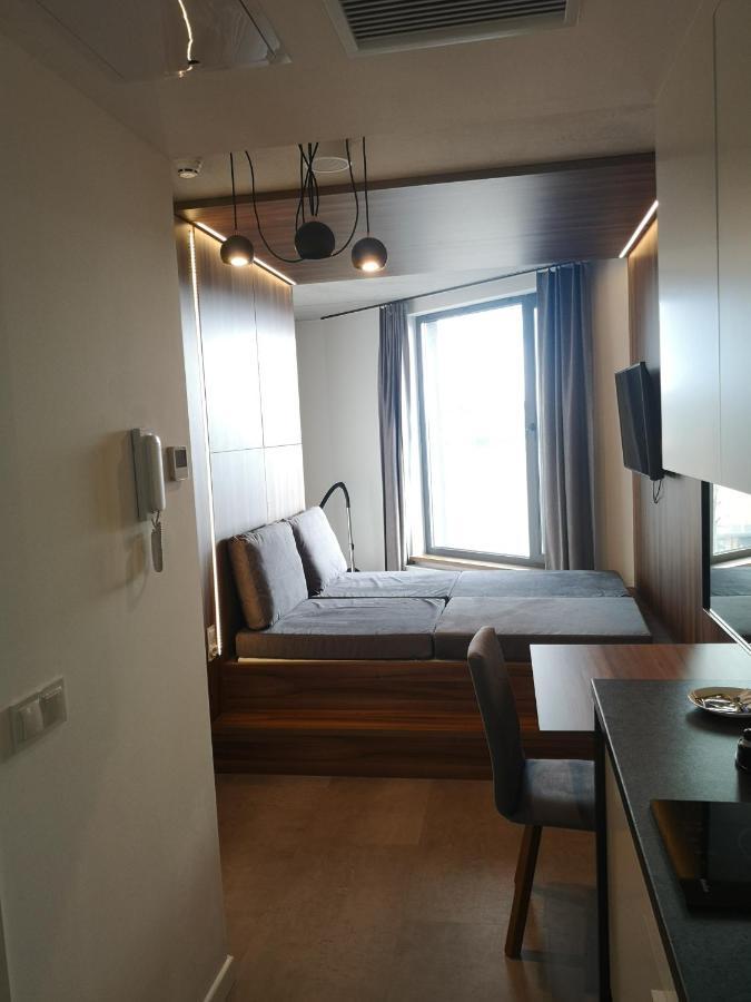Magnolia Loft Apartments Wrocław Extérieur photo