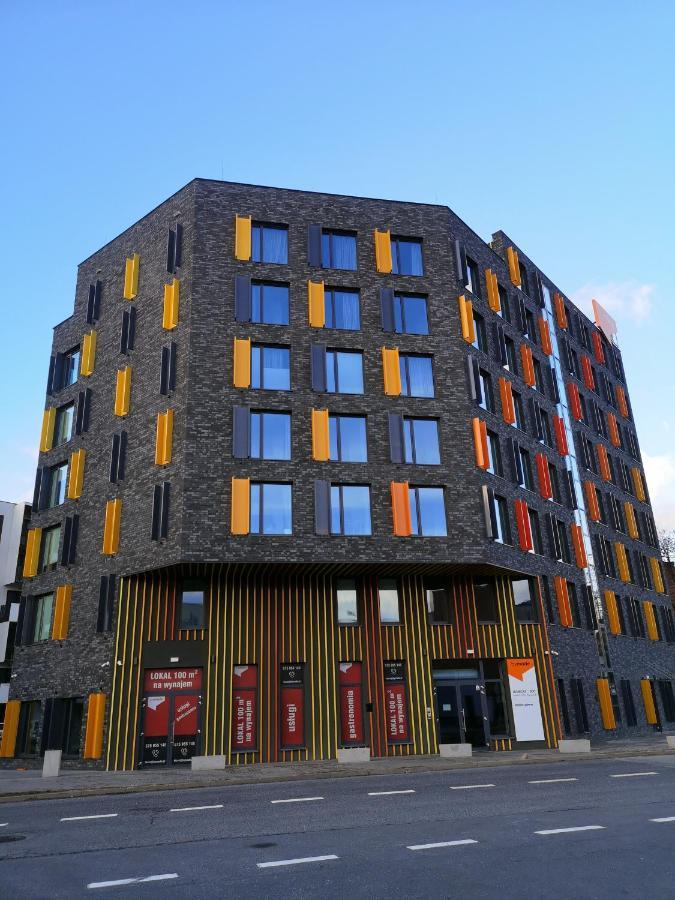 Magnolia Loft Apartments Wrocław Extérieur photo