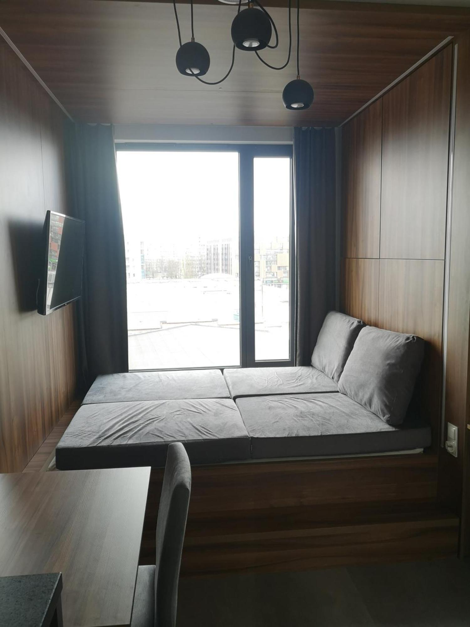 Magnolia Loft Apartments Wrocław Extérieur photo