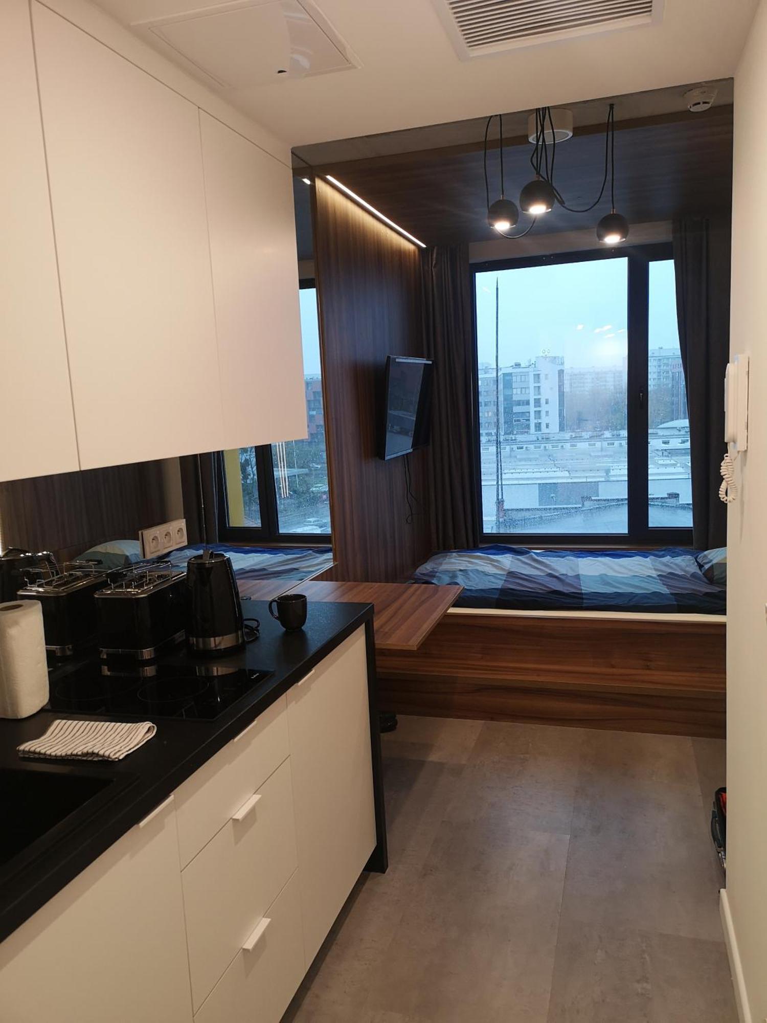 Magnolia Loft Apartments Wrocław Extérieur photo