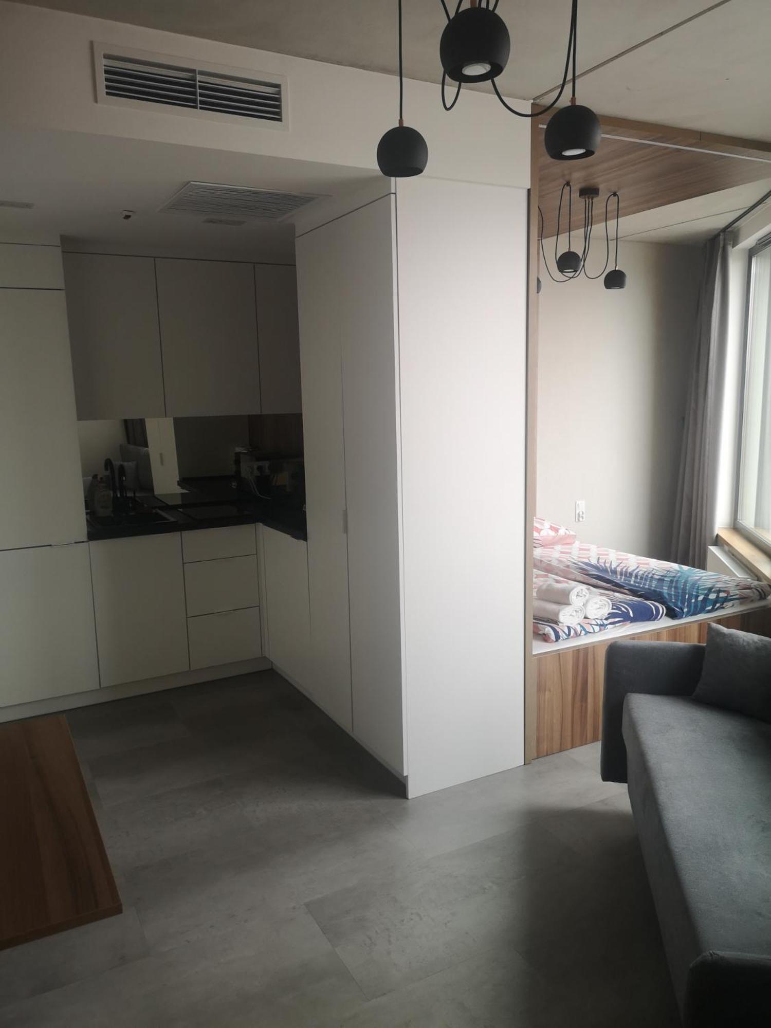 Magnolia Loft Apartments Wrocław Extérieur photo